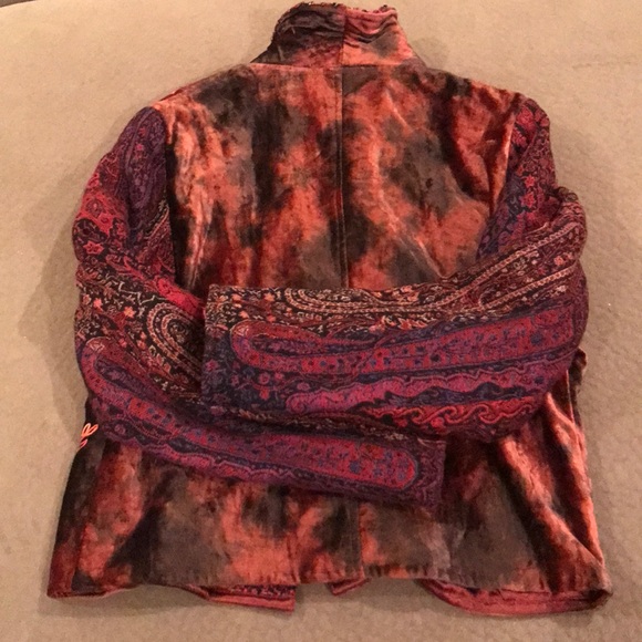 NWT Blazer Size Medium Flashback Couture - Picture 5 of 5